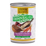 Fromm® Frommbalaya™ Pork, Vegetable, & Rice Stew Canned Dog Food